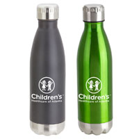 THE KEEP 17 OZ STAINLESS STEEL  BOTTLE