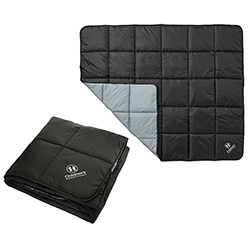 Puffy Outdoor Blanket