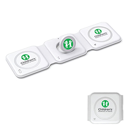 Trio Qi Charger
