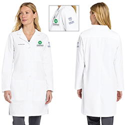 CHOA/Emory Ladies Wink® Poly.Cotton 4-Button Coat